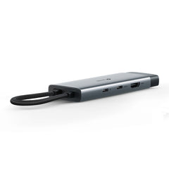 موزع USB-C بـ 7 منافذ
