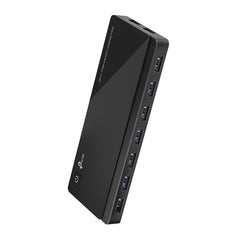 USB 3.0 7-Port Hub with 2 Charging Ports