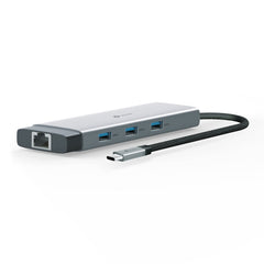 USB Type-C 9-Port Hub