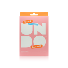 UNDO Microneedle Pimple patches