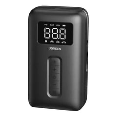 UGREEN Portable Tire Inflator 15951 (Black)