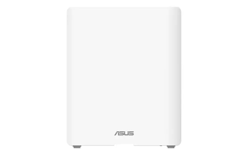 ASUS ZenWiFi BQ16 BE25000 Quad Band WiFi 7 (802.11be) Mesh Router - White