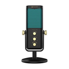 ميكروفون ساديس نايت OWI SA-M01B للألعاب RGB - أسود
