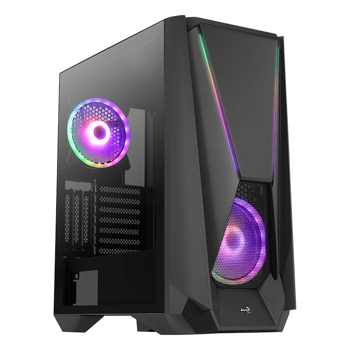 Visor ARGB MID TOWER CASE