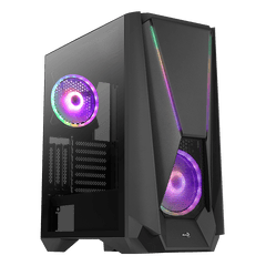 Visor ARGB MID TOWER CASE