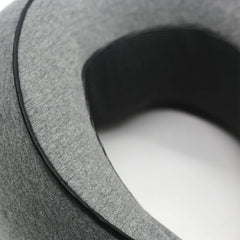 Pure Memory Foam Ergonomic Travel Neck Pillow
