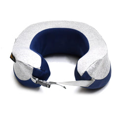 360 Degree Adjustable Neck Guard Travel Pillow
