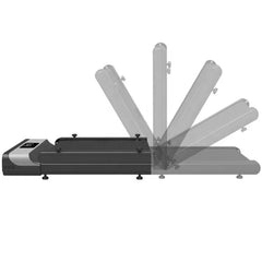 Black Bull UMWP104 Walking Pad Foldable Treadmill
