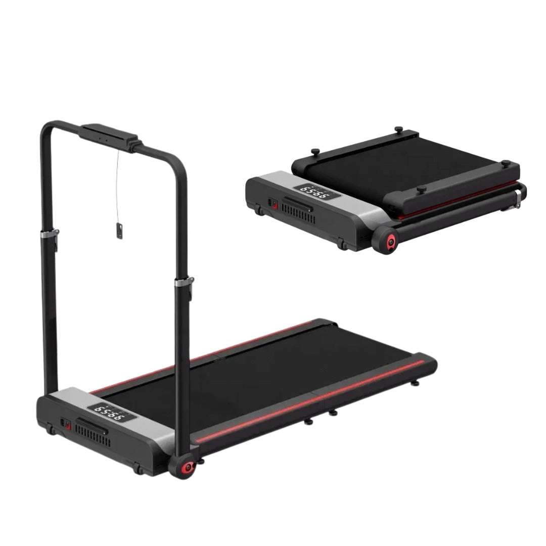 Black Bull UMWP104 Walking Pad Foldable Treadmill