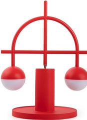 LED Magnetic Balance Table Desk Lamp with Night Light - Rechargeable