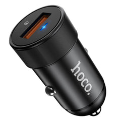 HOCO Z32A Flash Power Fully Compatible Car Charger