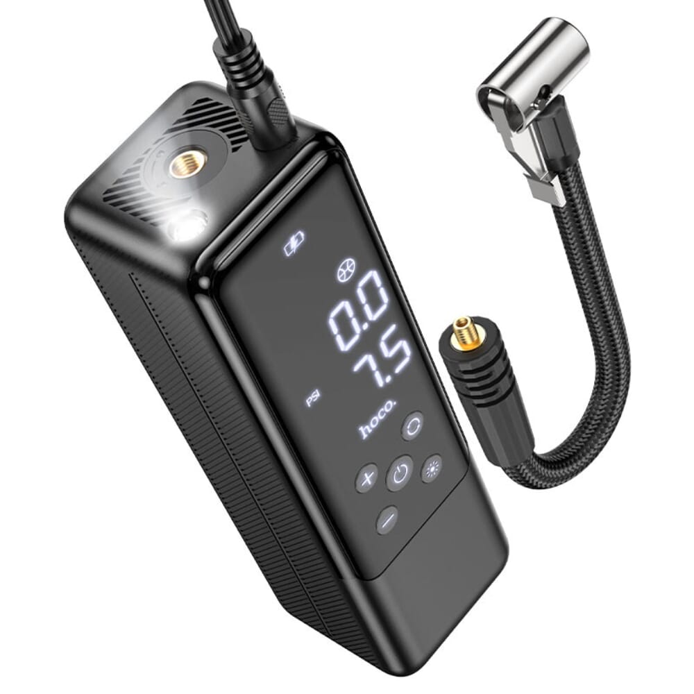 HOCO ZP5 May Smart Air Pump