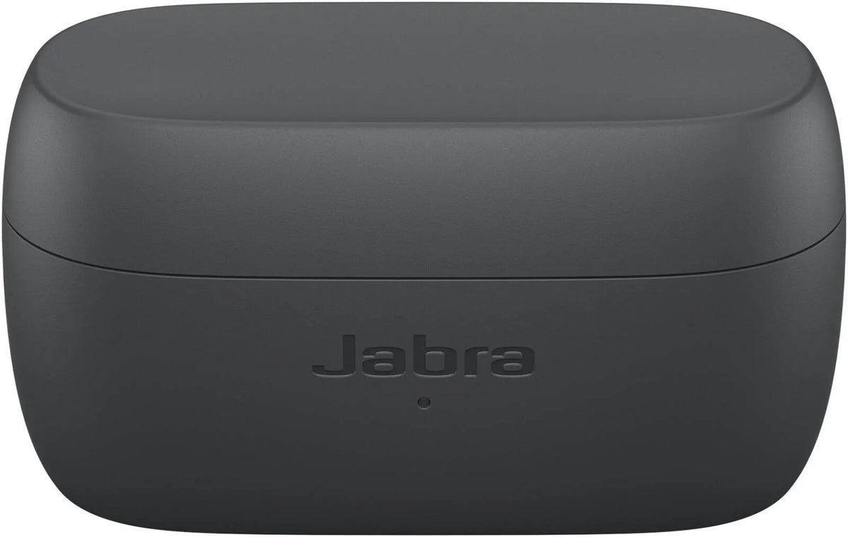 Jabra Elite 4 Bluetooth Earbuds, 6mm Speaker Size, 4x MEMS Microphone, Active Noise-Cancellation, Qualcomm aptX & SBC Audio Codecs Support, Bluetooth 5.2, IP55 Rating, Gray | 100-99183000-99