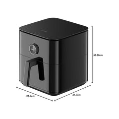 Mi Smart Air Fryer 6.5L - Black