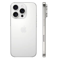 Apple iPhone 16 Pro Max 512 GB لون أبيض (93% بطارية، علبة مفتوحة)