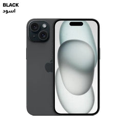 Apple iPhone 15 Plus Middle East Version with FaceTime