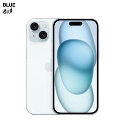 Apple iPhone 15 Plus Middle East Version with FaceTime