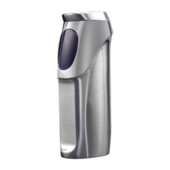 Jobon Rechargeable & Refillable Butane Gas Lighter with Triple-Jet Flame & Adjustable Touch Control -Metal Body, Windproof & Multipurpose Usage