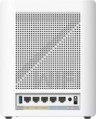 ASUS ZenWiFi BQ16 Quad Band WiFi 7 (802.11be) Mesh Router 3Pack - White