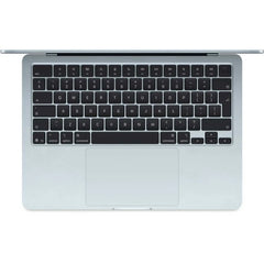 Apple MacBook Air (2025)، 15.3 بوصة، شريحة M4، 16 جيجابايت رام، 512 جيجابايت SSD