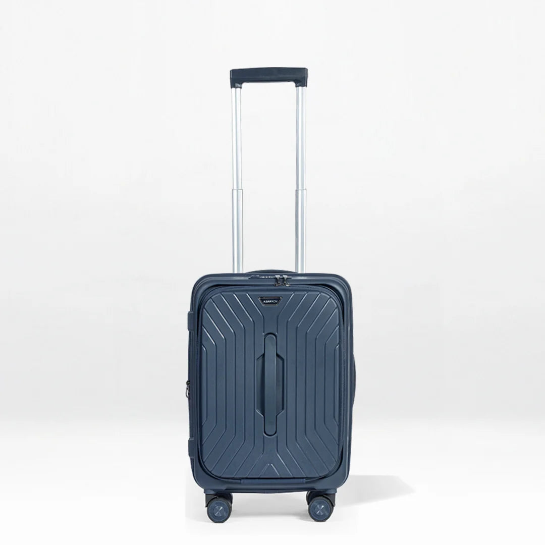 Hardside PP Front Open Single Luggage