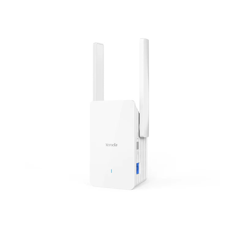 Tenda A33 AX3000 Wi-Fi 6 Range Extender 574 Mbps RJ45 – White