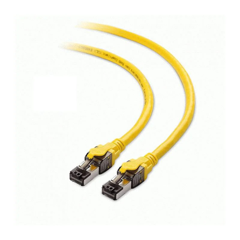 Kuwes CAT.8 LSZH Patch Cable 40Gbps – 5 Meter