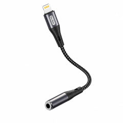 Go-Des GD-UC166 Lightning to 3.5mm Audio Aux Cable with TPE Braided Design