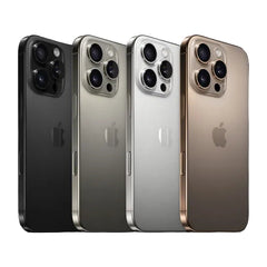 Apple iPhone 16 Pro 6.3-Inch Middle East Version with FaceTime