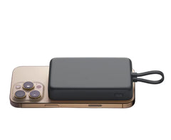 Xiaomi Magnetic Power Bank 33w 10000 with Built-in Stand Gray