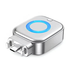 140W Type-C Smart Auto Cut-Off Charging Adapter with Fast & Slow Charging Modes, Full-Charge Disconnect, Smart Recognition, Temperature Control & LED Indicator