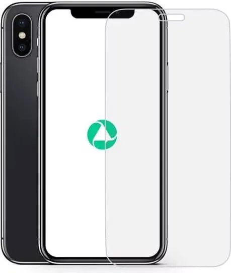 PanzerGlass Tempered Glass Screen Protector for iPhone X / iPhone XS / iPhone 11 Pro Full Frame Shock Resistant Protective Display Glass