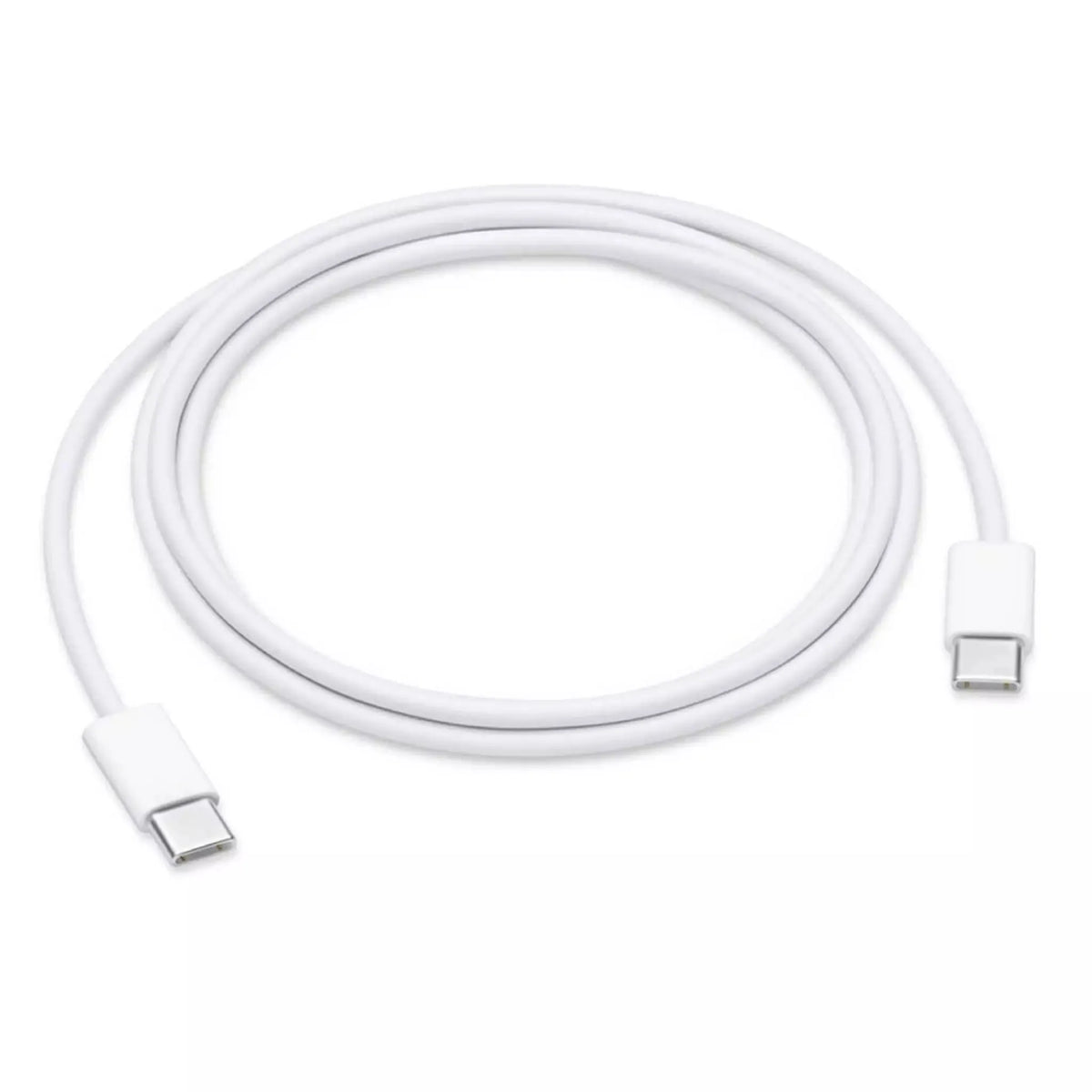 كابل شحن أبل USB-C إلى USB-C بطول 2 متر - أبيض 