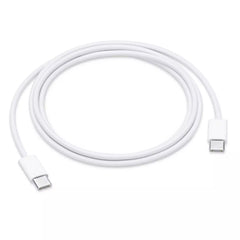 كابل شحن أبل USB-C إلى USB-C بطول 2 متر - أبيض 