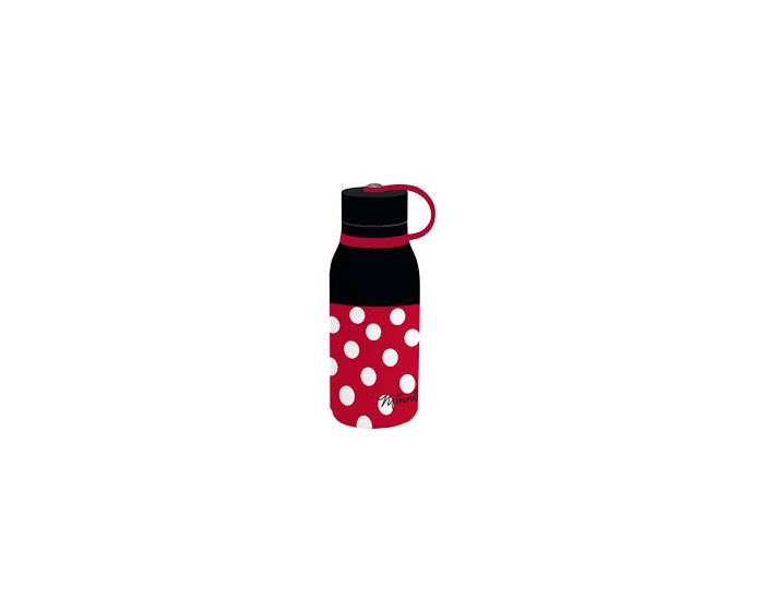 Stor Minnie Insulated Stainless Steel Drink Bottle 330 Ml