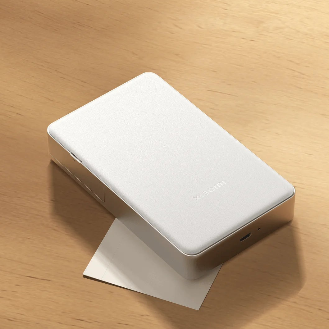 Xiaomi Portable Photo Printer Pro