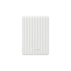 باور بانك EcoFlow RAPID Mag (5000 مللي أمبير في الساعة) - أبيض