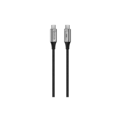 EcoFlow RAPID Pro USB-C to USB-C Cable (240W , Nylon) 182cm - Black