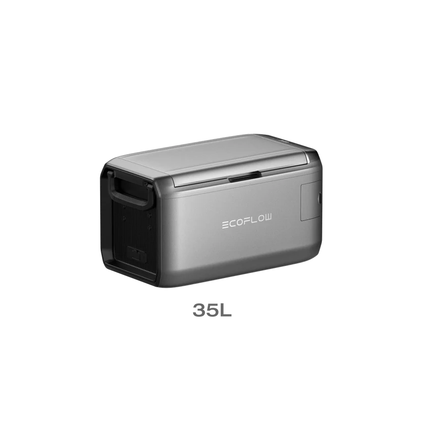 EcoFlow GLACIER Classic Portable Fridge Freezer 35L