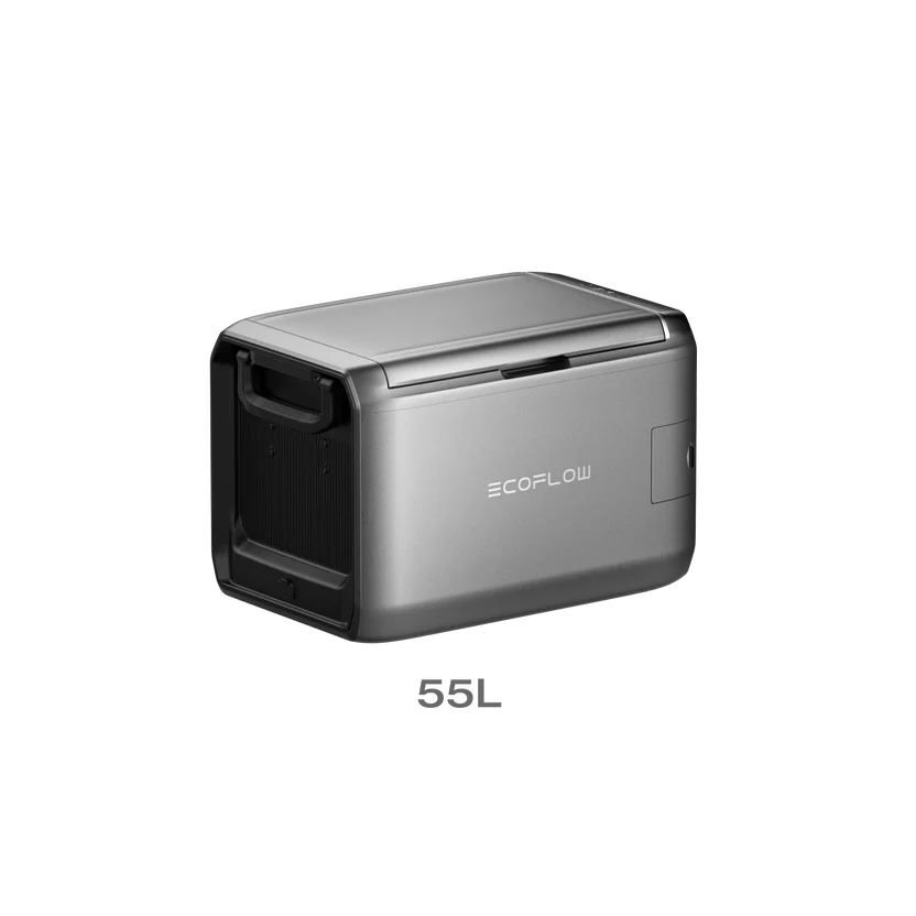 EcoFlow GLACIER Classic Portable Fridge Freezer 55L