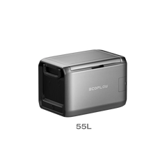 EcoFlow GLACIER Classic Portable Fridge Freezer 55L