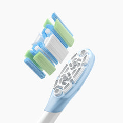 Xiaomi Oscillation Electric Toothbrush Replacement Heads (Clean)