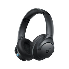 Anker Soundcore Q11i One Touch Deeper Bass Wireless Over Ear Headphones - Black