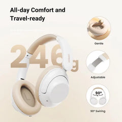 UGREEN HiTune Max5 Hybrid Active Noise-Cancelling 43dB Headphones