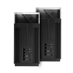 ASUS ZenWi-Fi Pro ET12(2-Pack) AX11000 High Prfomance Tri-Band Mesh Wi-Fi 6 System