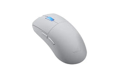 Asus Rog Harpe II Ace Wireless/Bluetooth/Wired Gaming Mouse Ultra Light Weight (48-Gram) 42,000 DPI, ROG AimPoint Pro, Up to 8000 Hz, White | 90MP0490-BMUA10