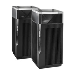 ASUS ZenWi-Fi Pro ET12(2-Pack) AX11000 High Prfomance Tri-Band Mesh Wi-Fi 6 System