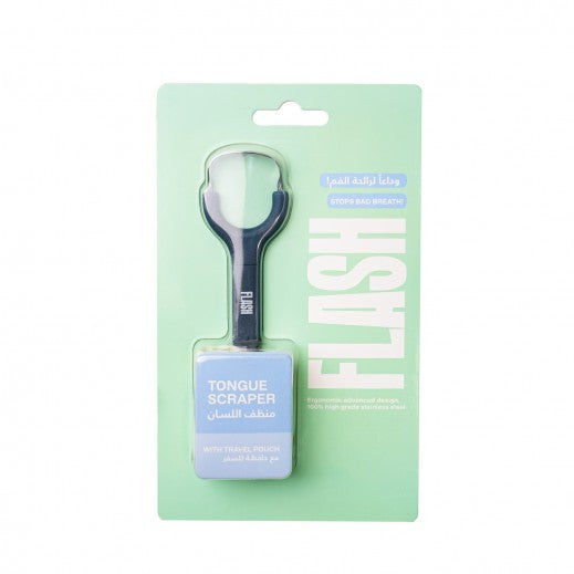 Flash Tongue Scraper