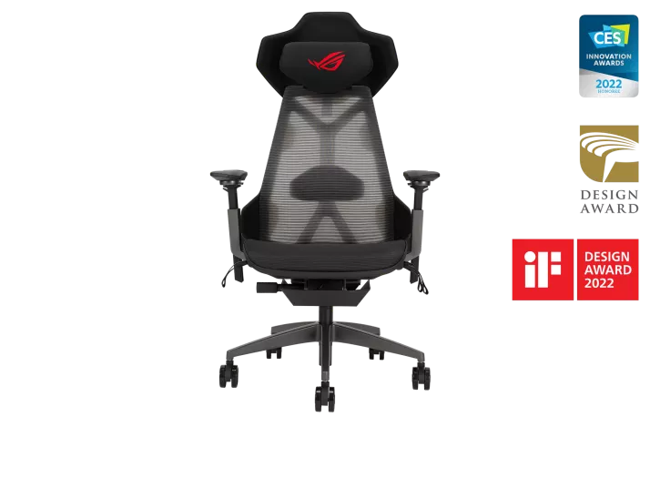 ROG Destrier Ergo Gaming Chair