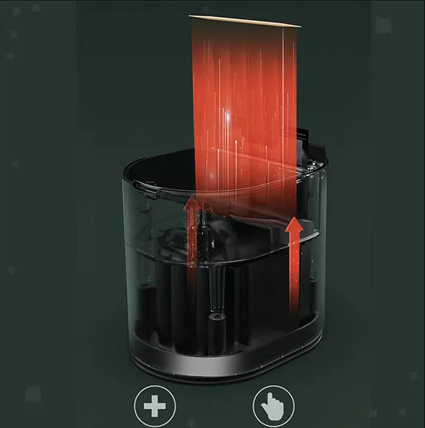 Automatic Toothpick Dispenser with Infrared Sensor